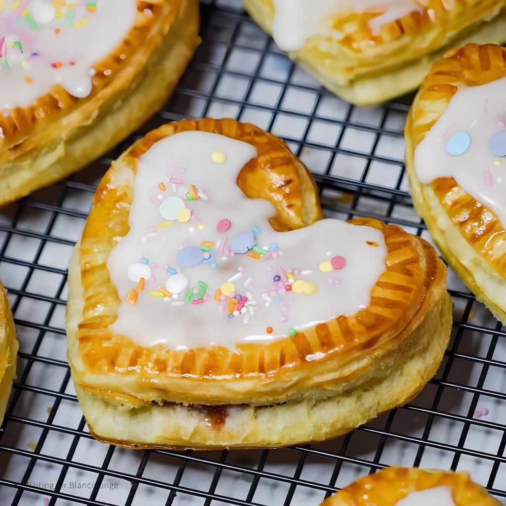 Puff Pastry Pop Tarts Recipe