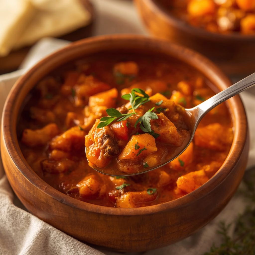 Pumpkin Chicken Chili Recipe
