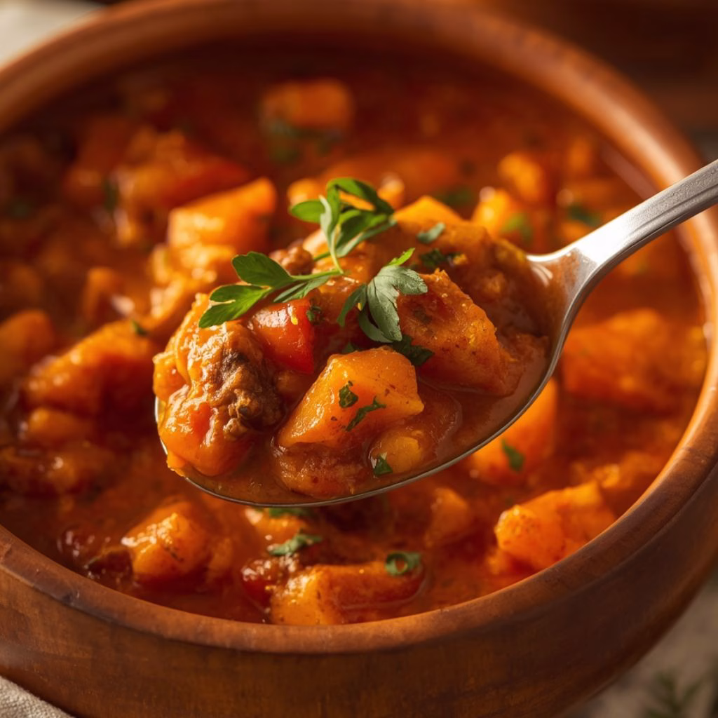 Pumpkin Chicken Chili Recipe