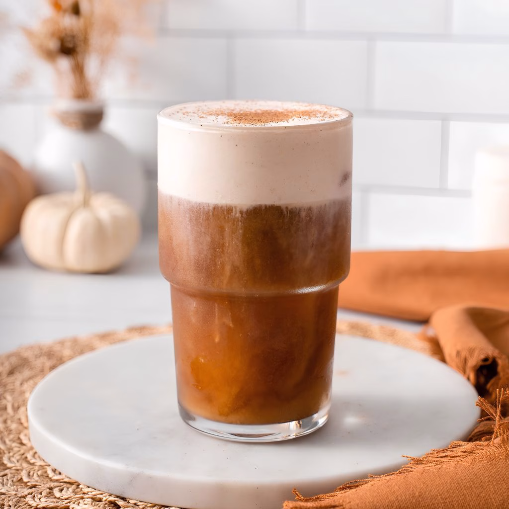 Pumpkin Cream Cold Brew Recipe
