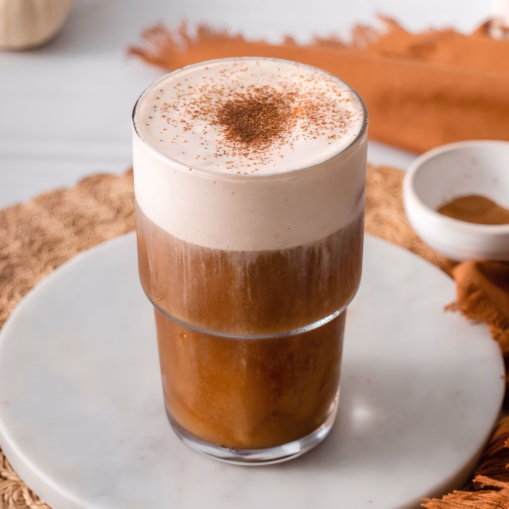 Pumpkin Cream Cold Brew Recipe