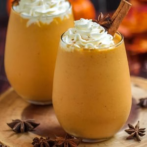 Pumpkin Smoothie Recipe