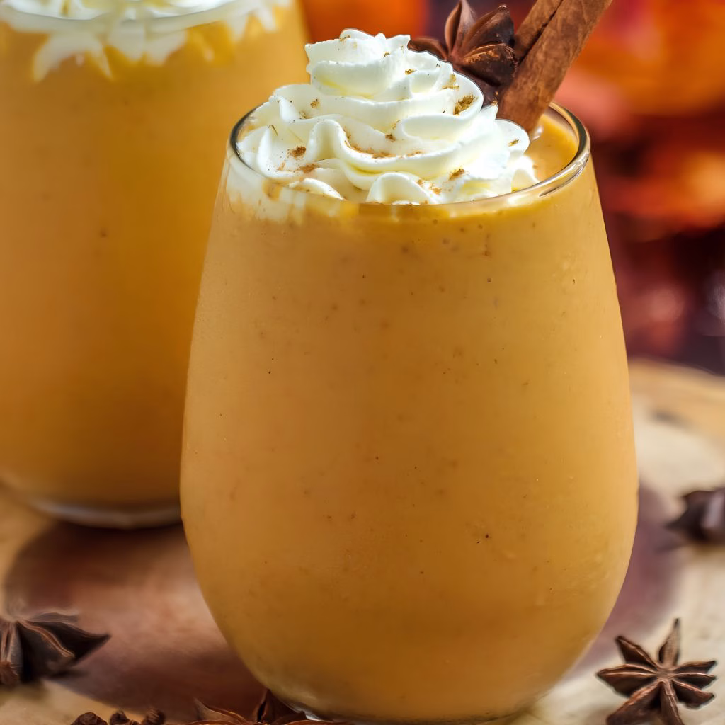 Pumpkin Smoothie Recipe
