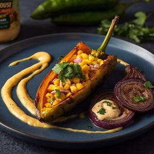 Roasted Hatch Green Chili Recipe