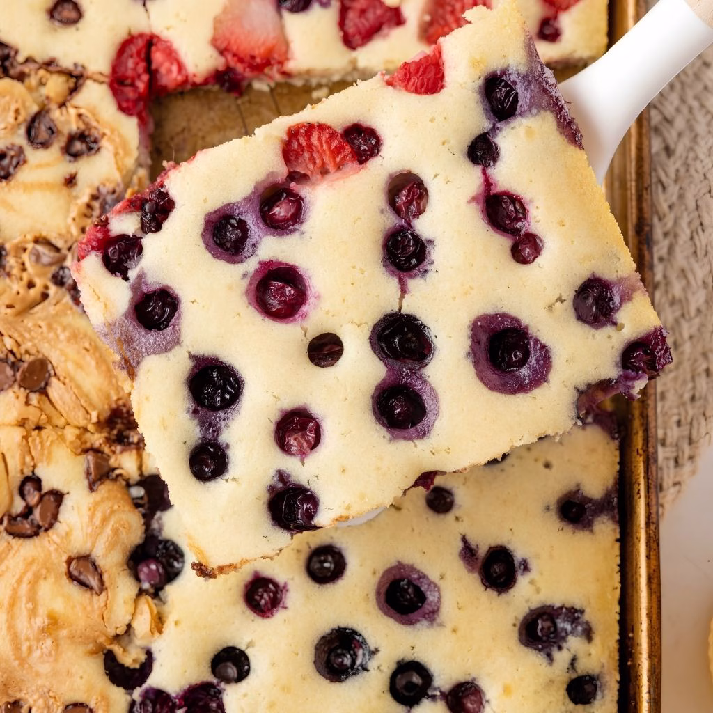Sheet Pan Pancake Recipe