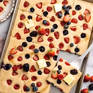 Sheet Pan Pancake Recipe