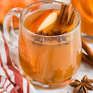 Spiced Apple Cider Recipe