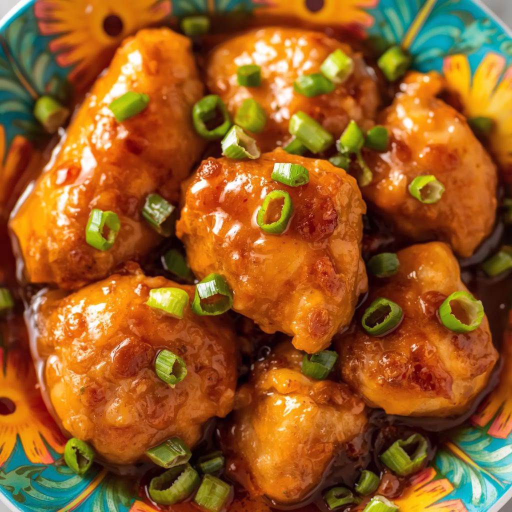 Sweet Hawaiian Crockpot Chicken Recipe