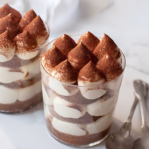 Tiramisu Cups Recipe