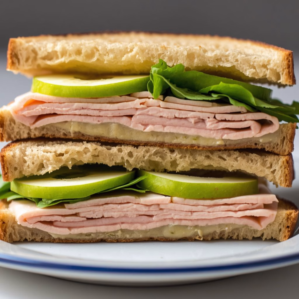 Turkey Brie Sandwich Recipe