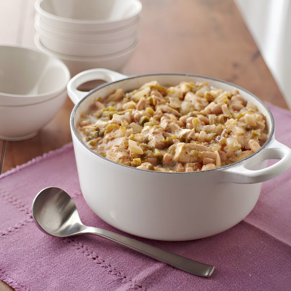 Velveeta Chicken Chili Recipe