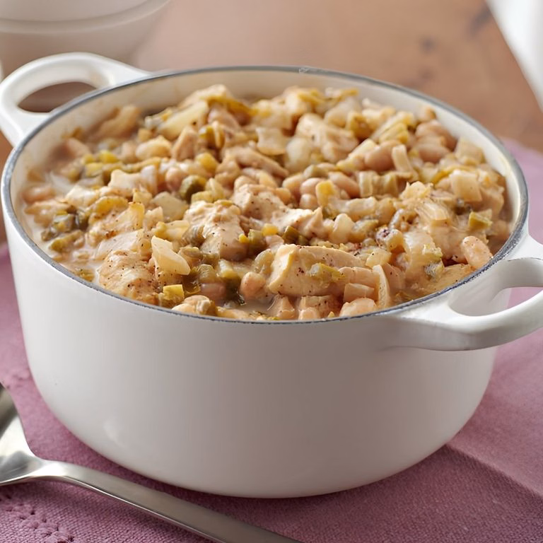 Velveeta Chicken Chili Recipe