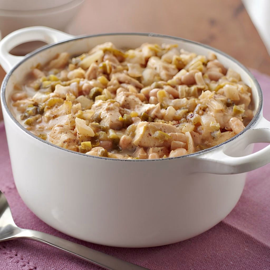 Velveeta Chicken Chili Recipe