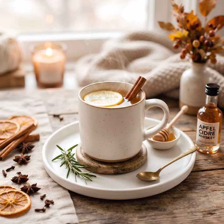 Apple Cider Hot Toddy Recipe