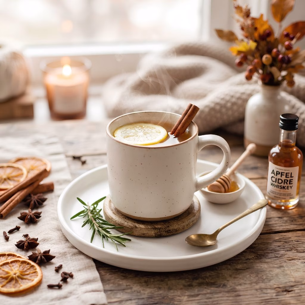 Apple Cider Hot Toddy Recipe