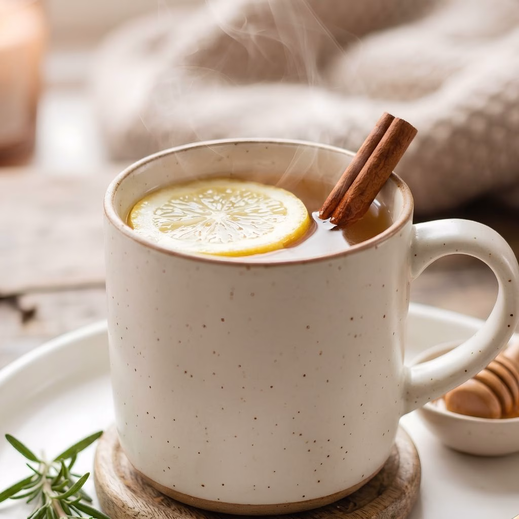 Apple Cider Hot Toddy Recipe