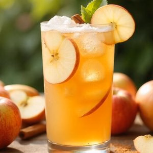 Apple Cider Lemonade Recipe