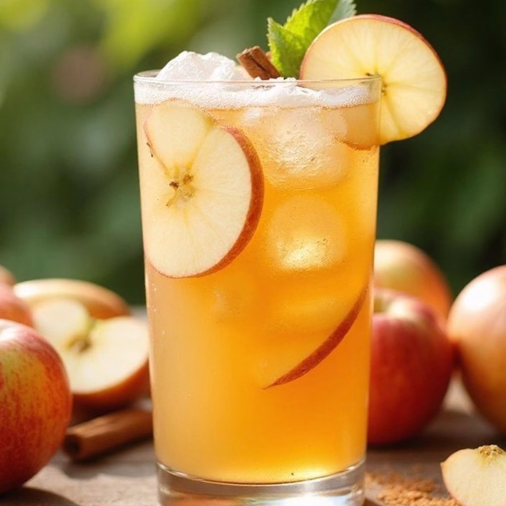 Apple Cider Lemonade Recipe