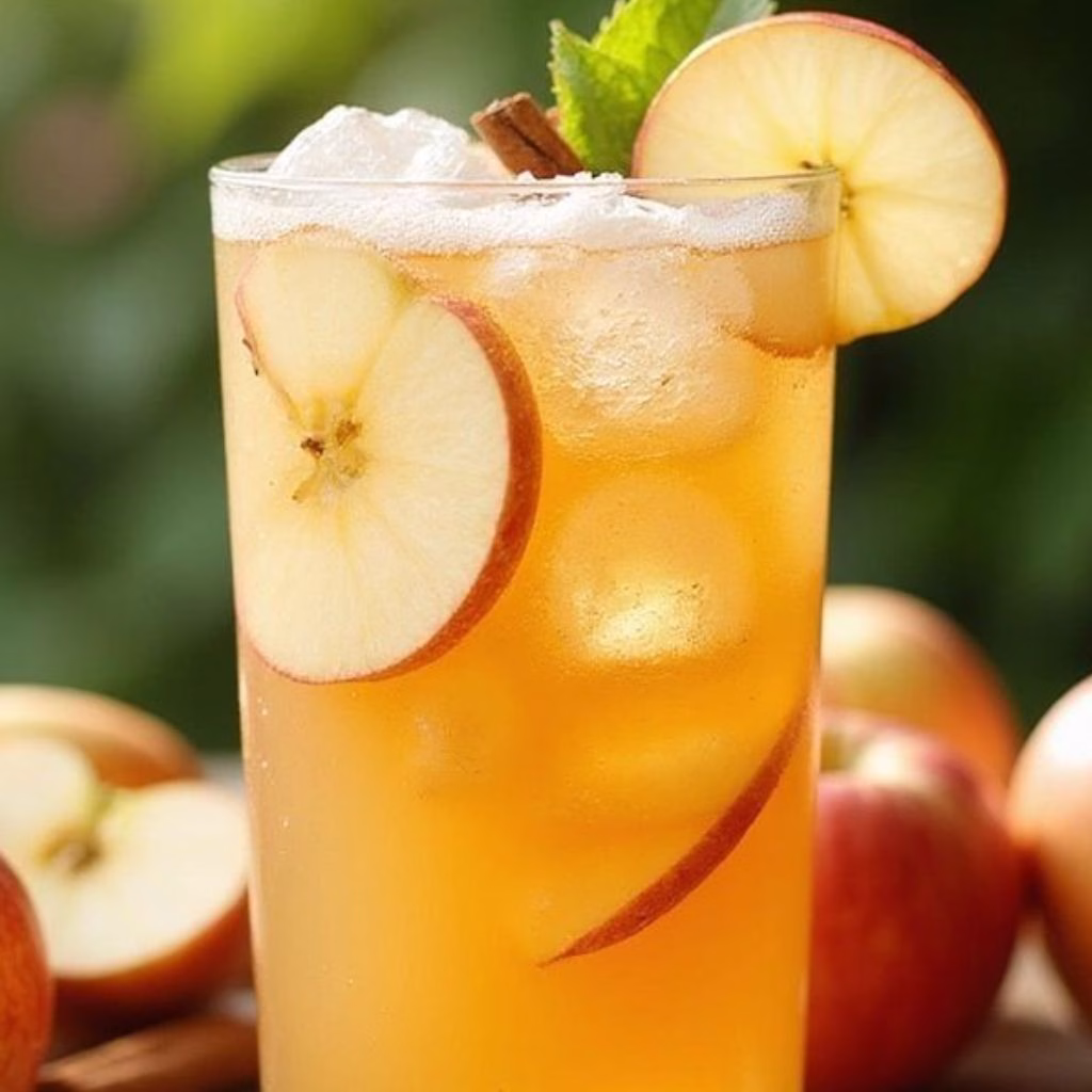 Apple Cider Lemonade Recipe