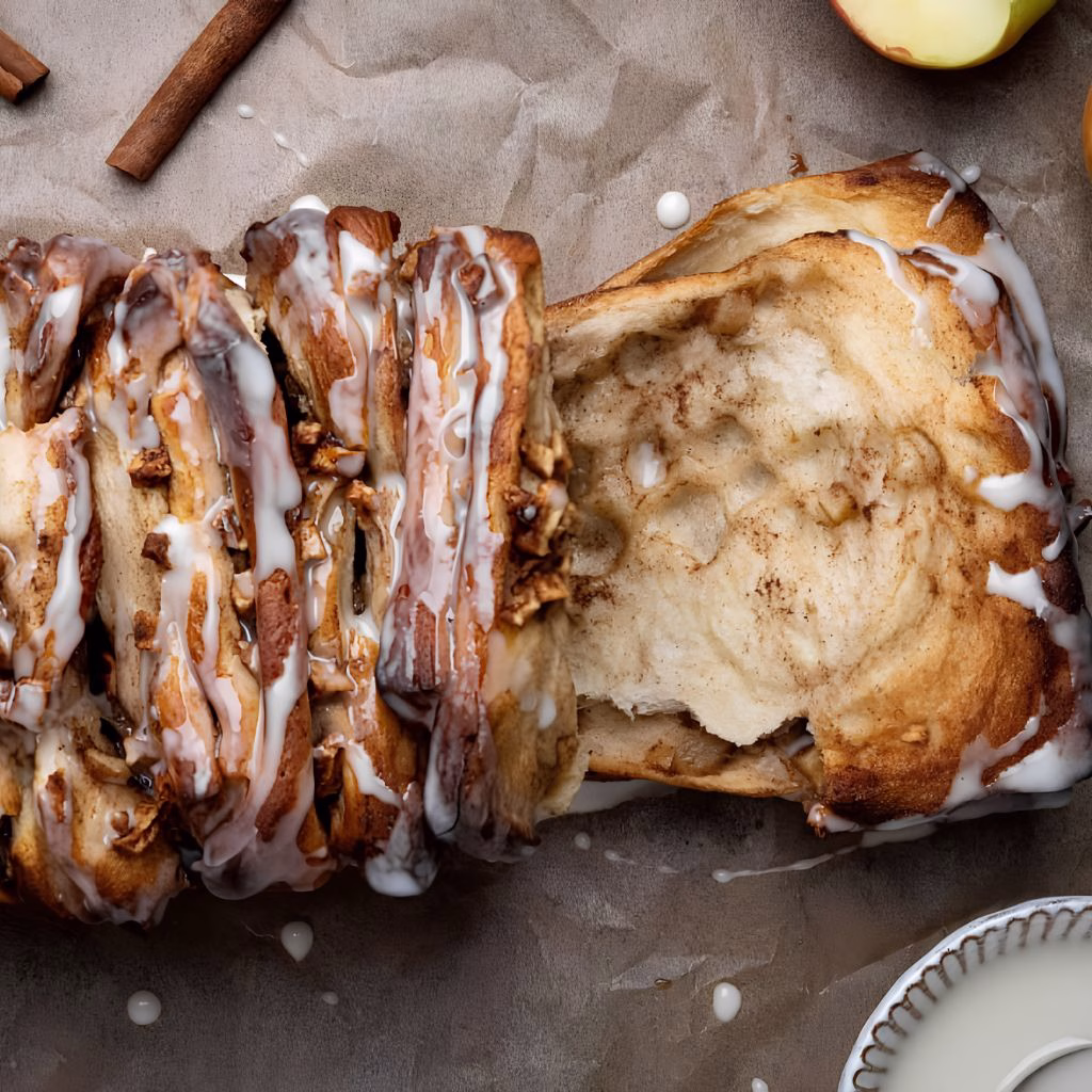 Apple Cinnamon Bread Recipe