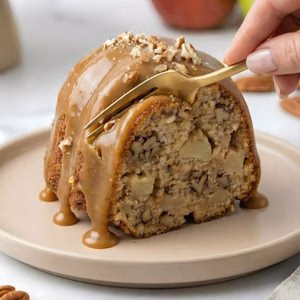 Brown Butter Apple Blondies Recipe