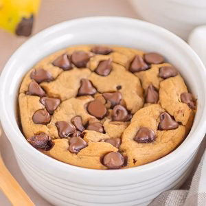 Banana Chocolate Chip Baked Oatmeal Recipe