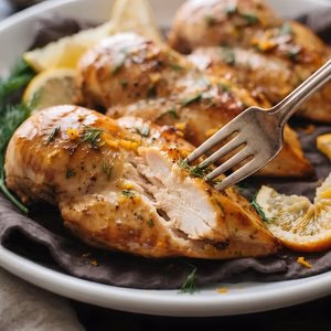 Bavarian Honey Mustard Chicken Recipe