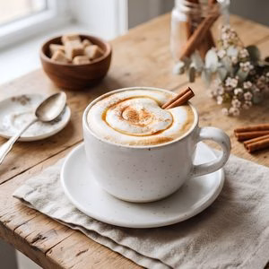 Brown Butter Latte Recipe