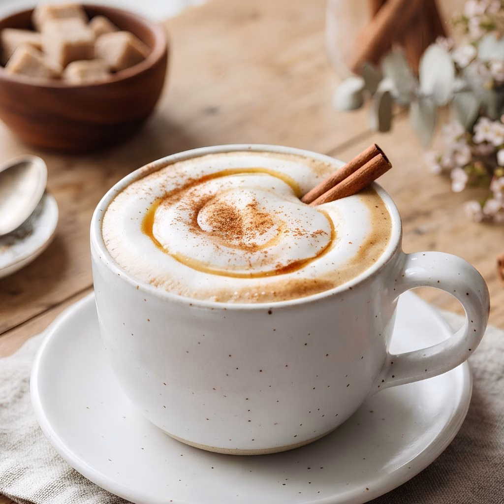 Brown Butter Latte Recipe
