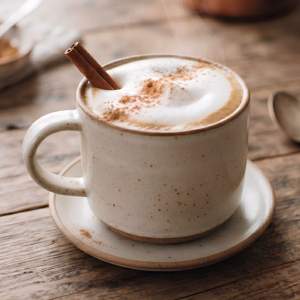 Brown Sugar Cinnamon Latte Recipe