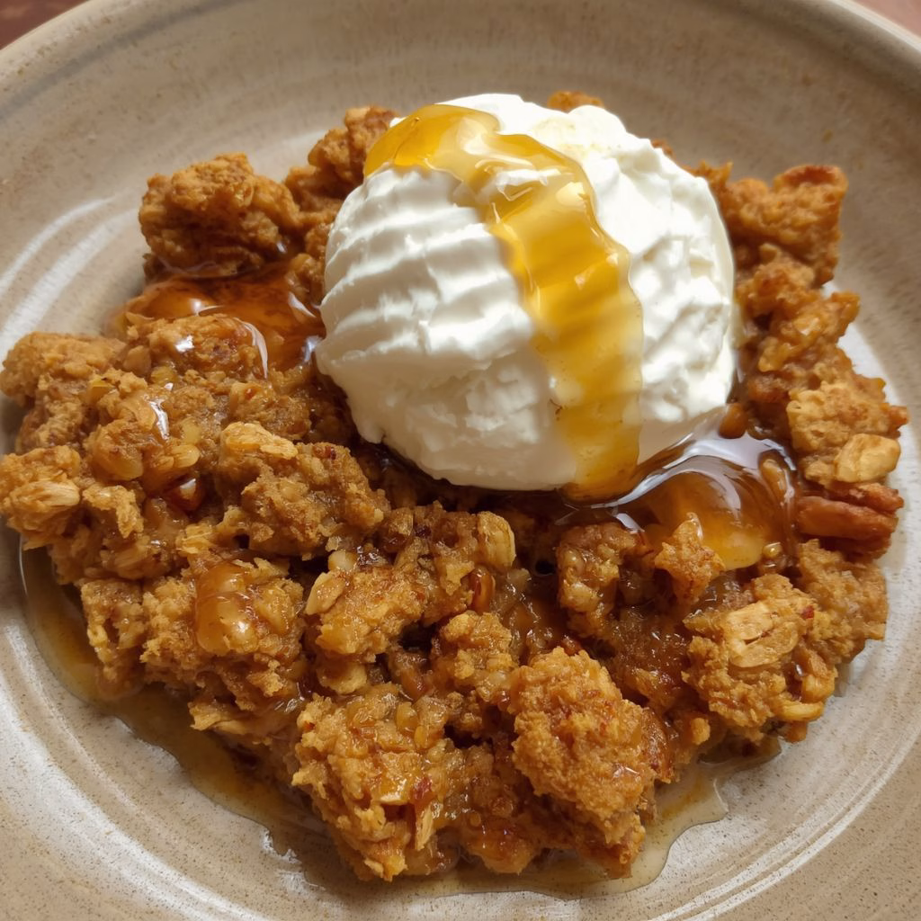 Brown Sugar Pecan Baked Oatmeal Recipe