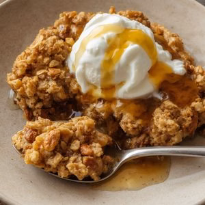 Brown Sugar Pecan Baked Oatmeal Recipe