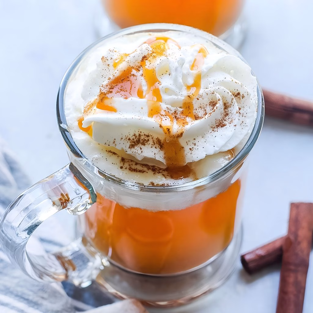 Caramel Apple Cider Recipe