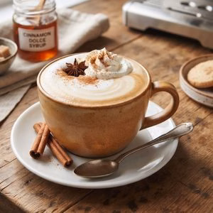 Copycat Cinnamon Dolce Latte Recipe