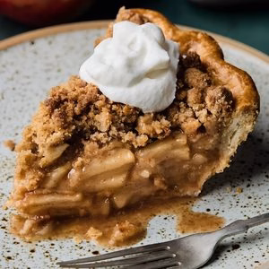 Dutch Apple Pie Recipe