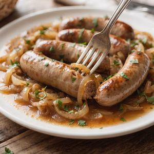 Easy Bratwurst Recipe