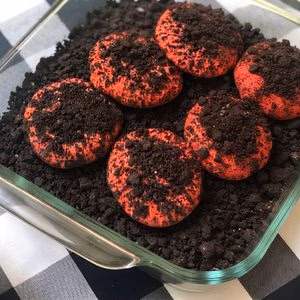 Easy Graveyard Cookie Recipe