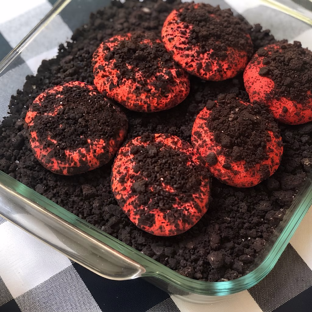 Easy Graveyard Cookie Recipe