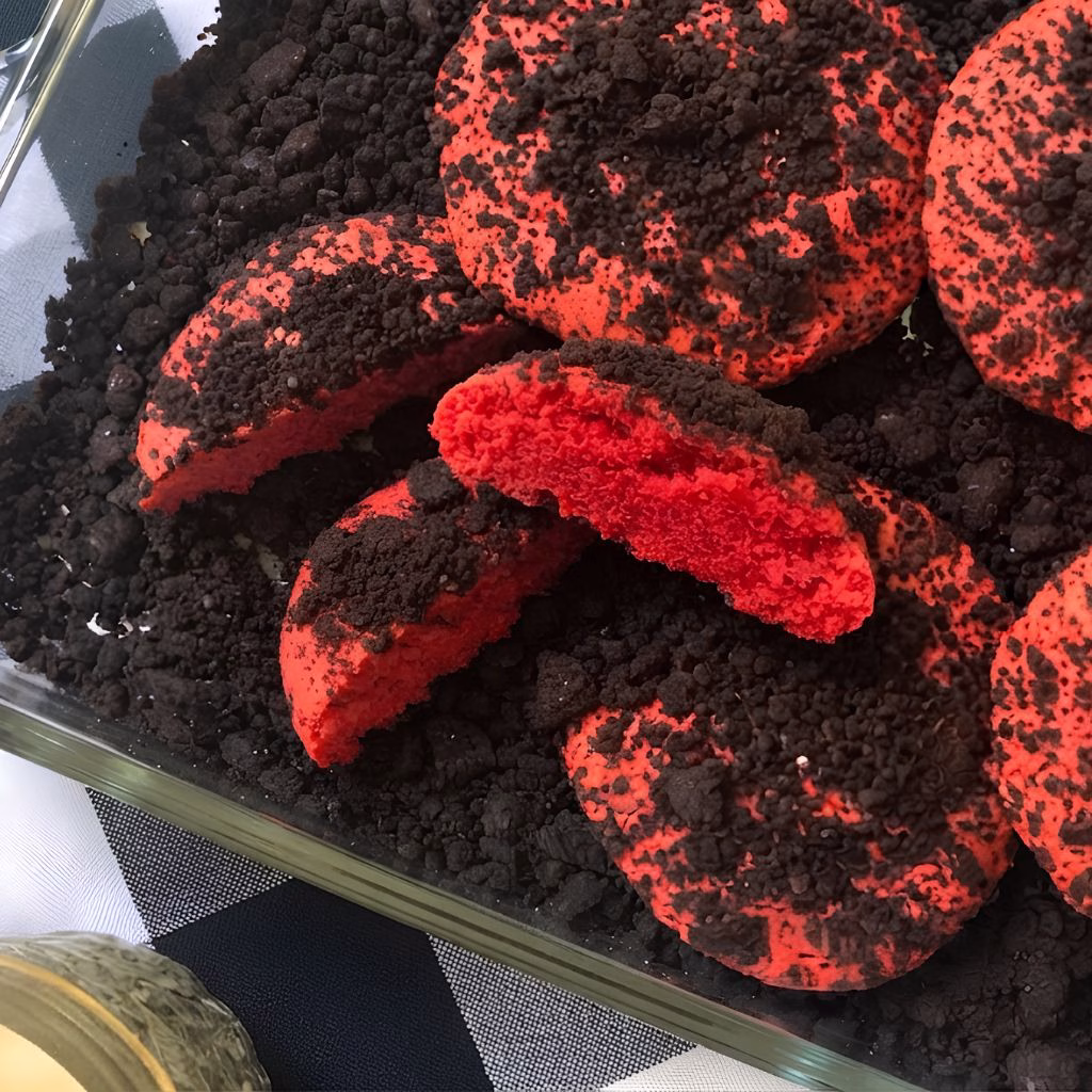 Easy Graveyard Cookie Recipe