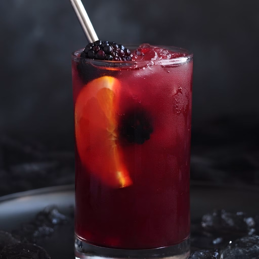 Easy Halloween Punch Recipe