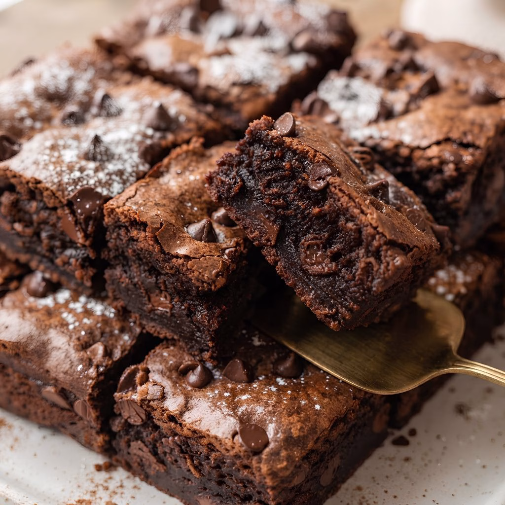 Easy Pumpkin Brownie Recipe
