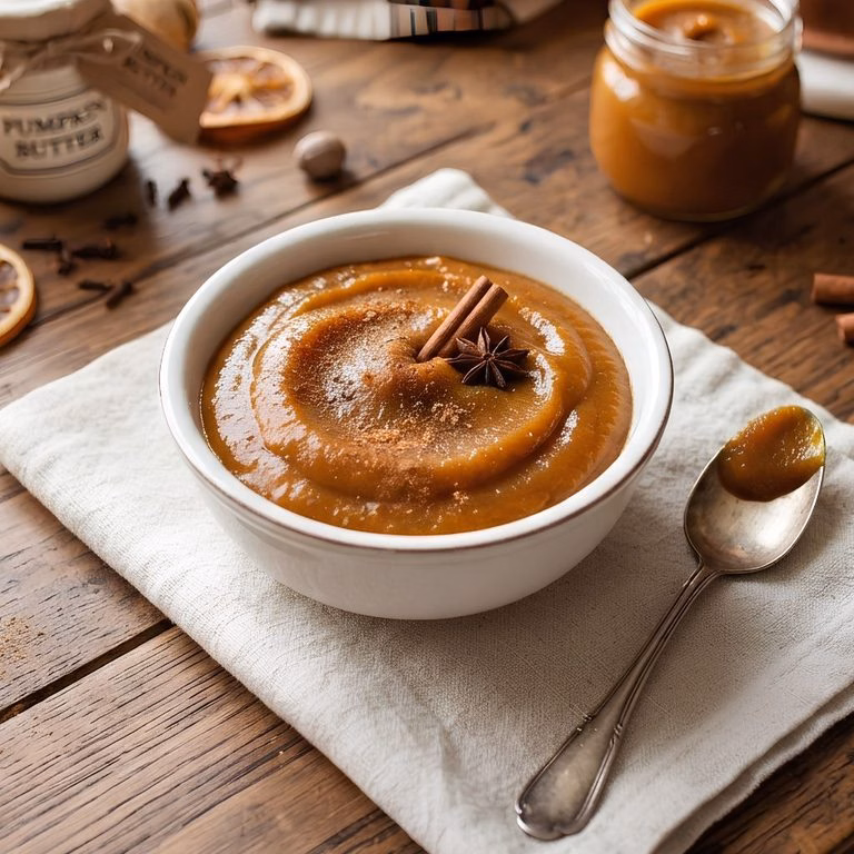 Easy Pumpkin Butter Recipe