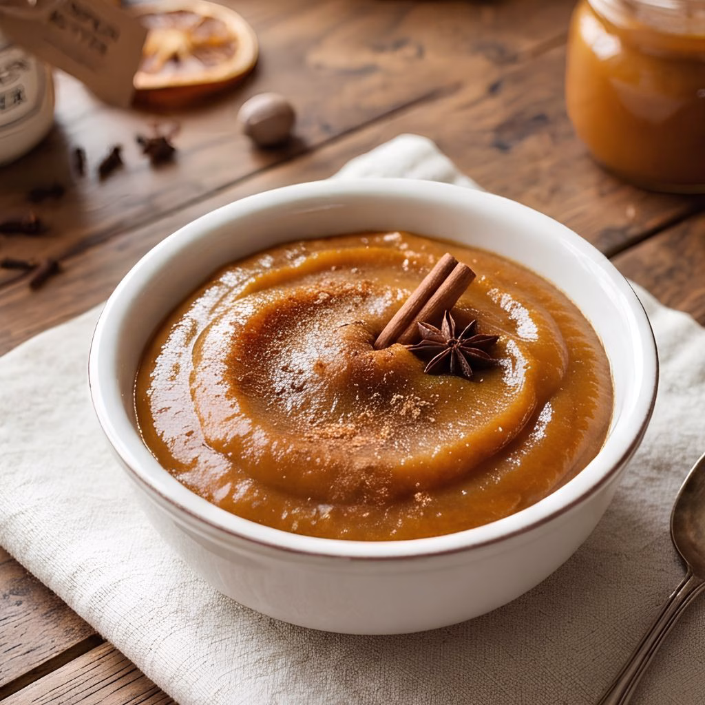 Easy Pumpkin Butter Recipe