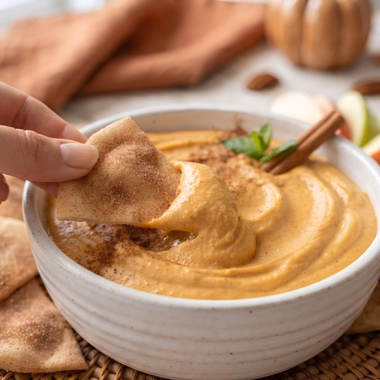 Easy Pumpkin Dip Recipe