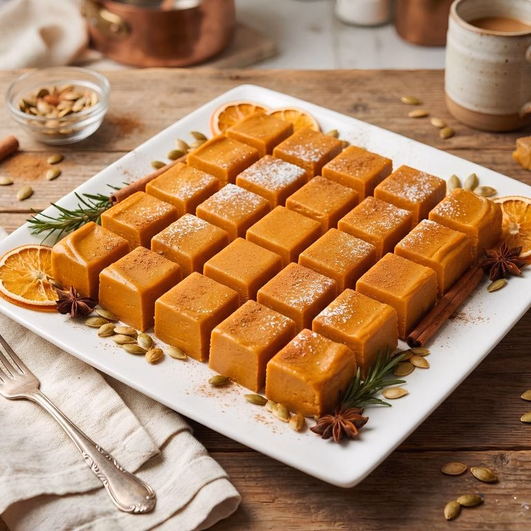 Easy Pumpkin Fudge Recipe