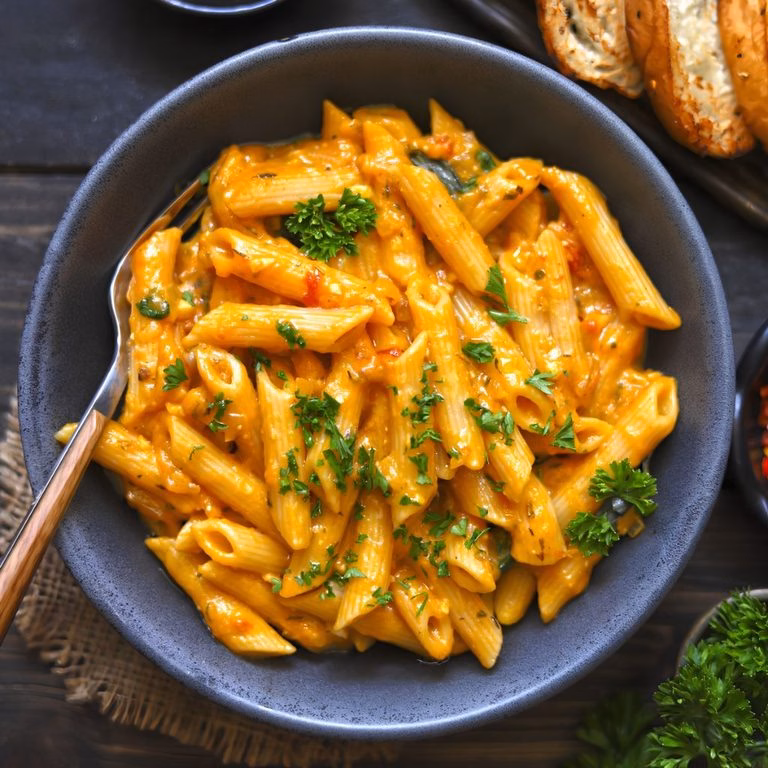 Easy Pumpkin Pasta Recipe