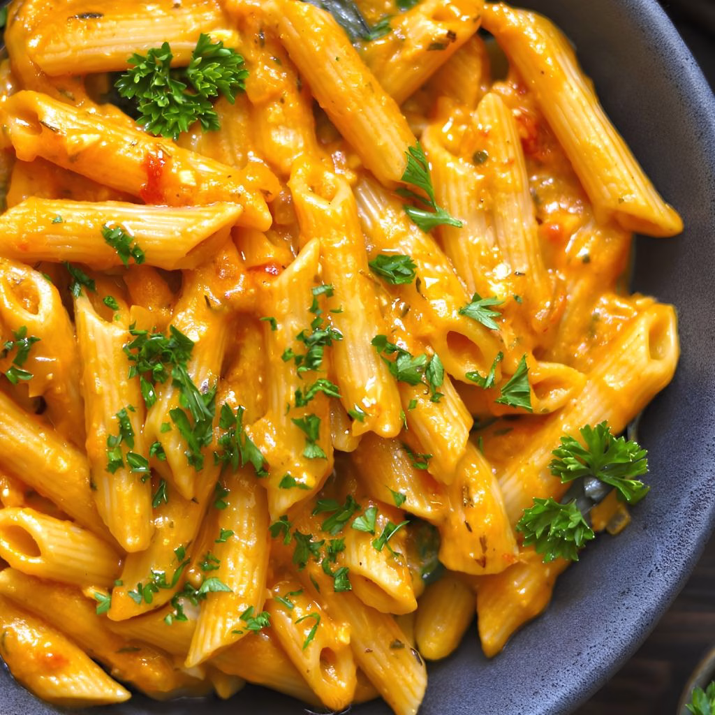 Easy Pumpkin Pasta Recipe