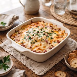 Easy Sauerkraut Dip Recipe