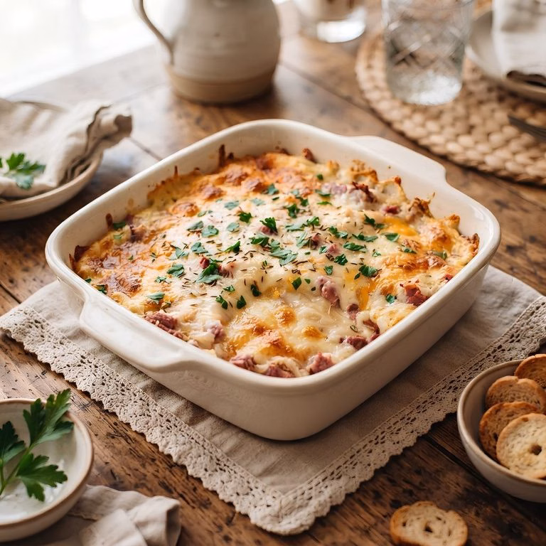 Easy Sauerkraut Dip Recipe