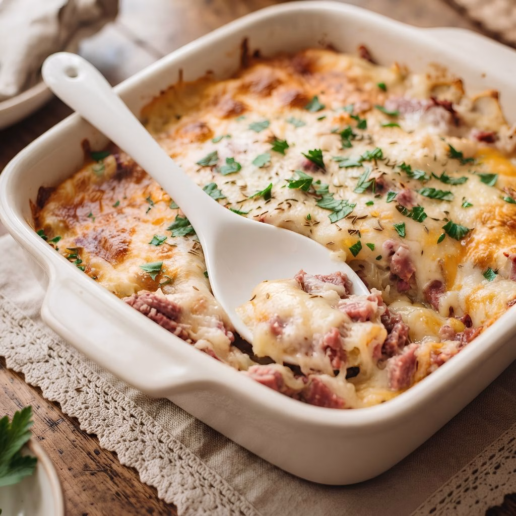 Easy Sauerkraut Dip Recipe